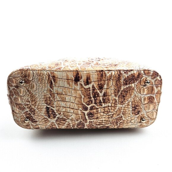 Brahmin Asher Camel Safari Melbourne Tote - Picture 6 of 11